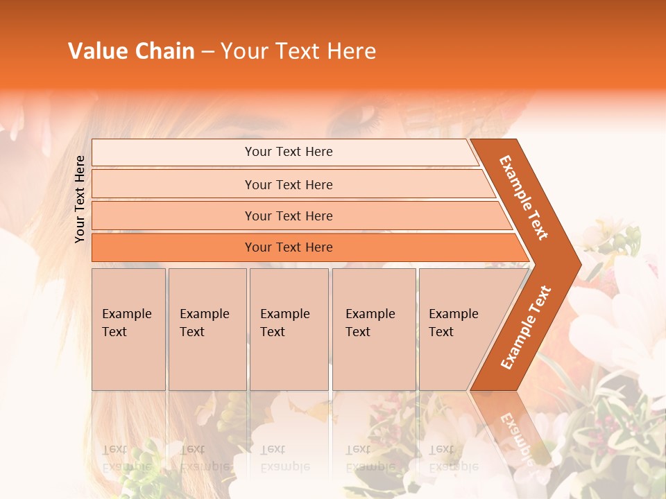 Rateau Relaxation American PowerPoint Template
