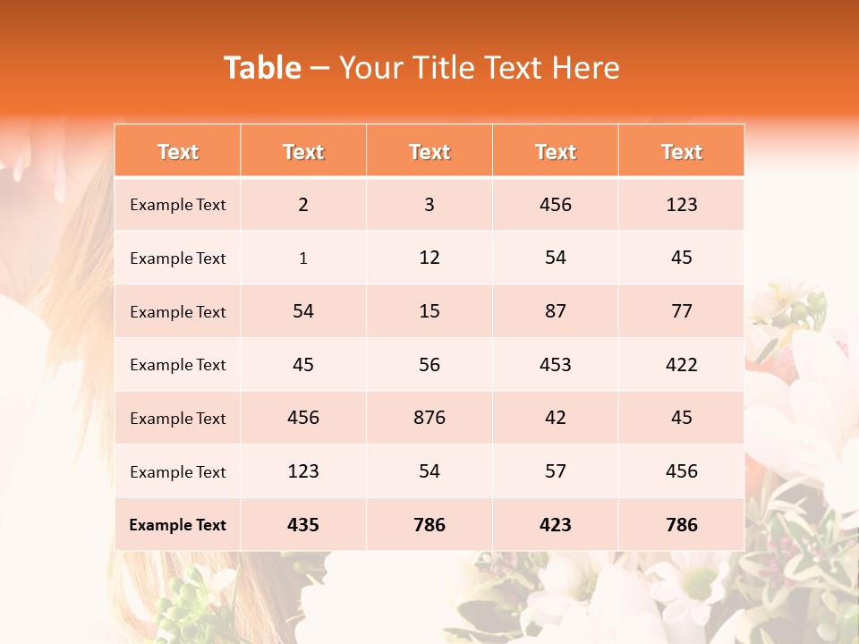 Rateau Relaxation American PowerPoint Template