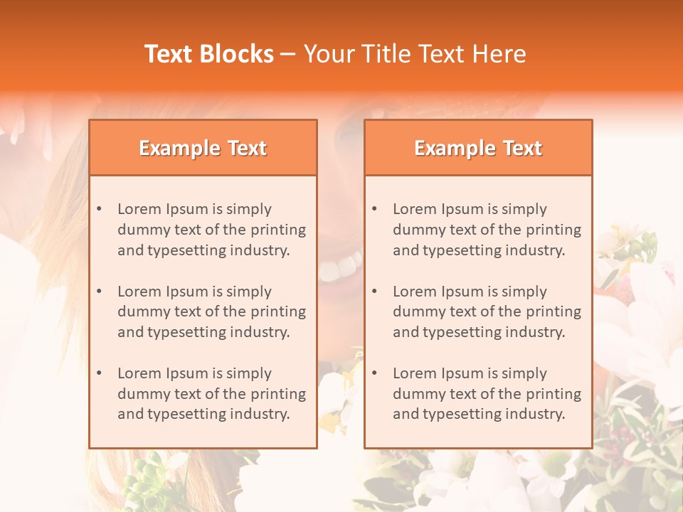 Rateau Relaxation American PowerPoint Template