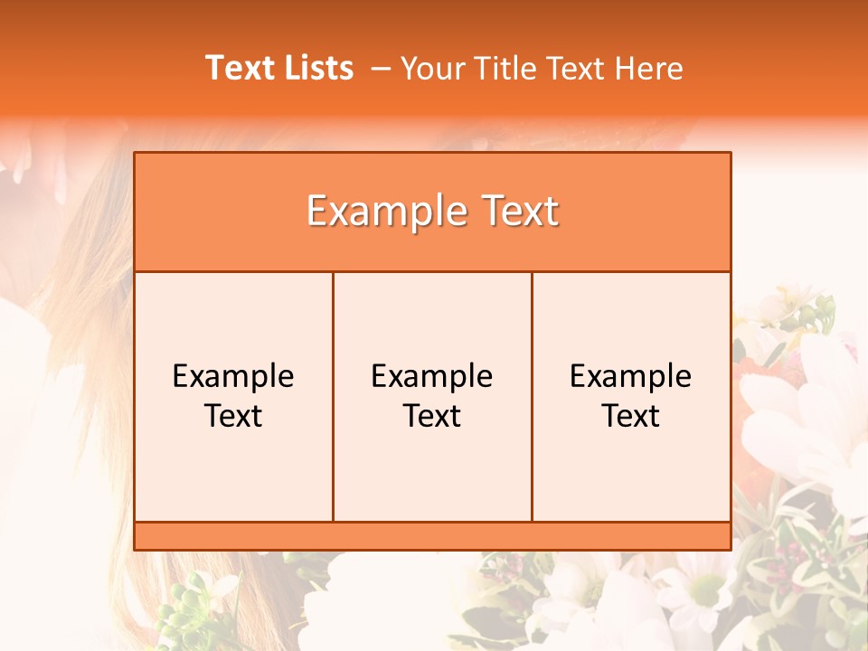 Rateau Relaxation American PowerPoint Template