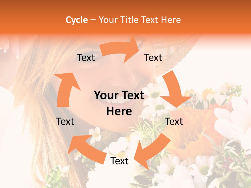 Rateau Relaxation American PowerPoint Template