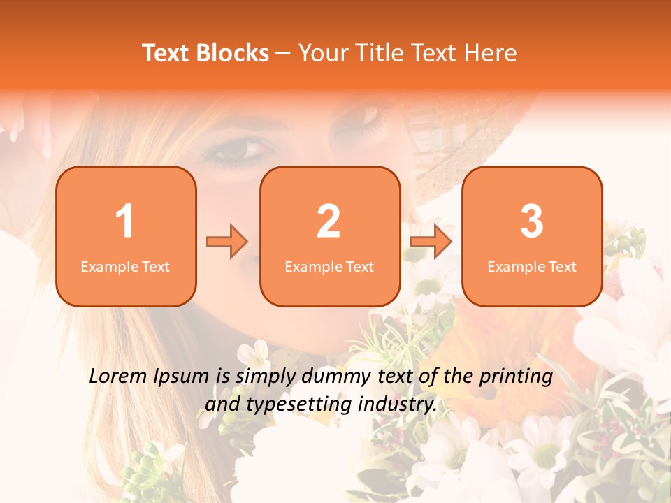 Rateau Relaxation American PowerPoint Template