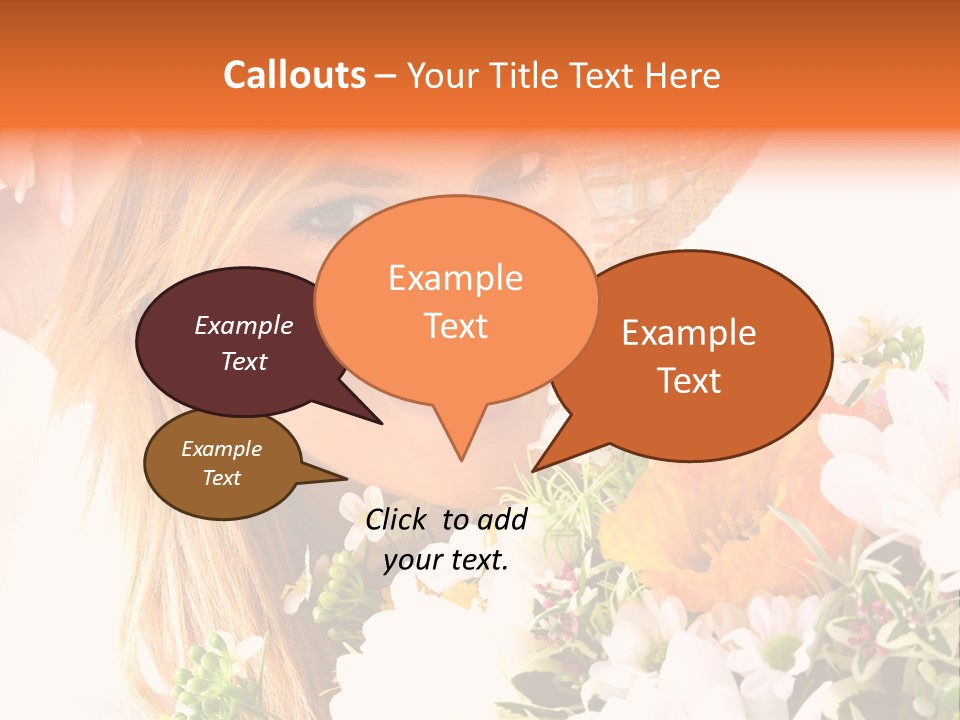 Rateau Relaxation American PowerPoint Template