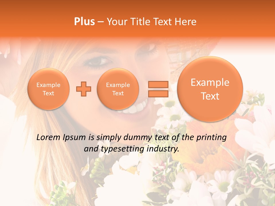 Rateau Relaxation American PowerPoint Template