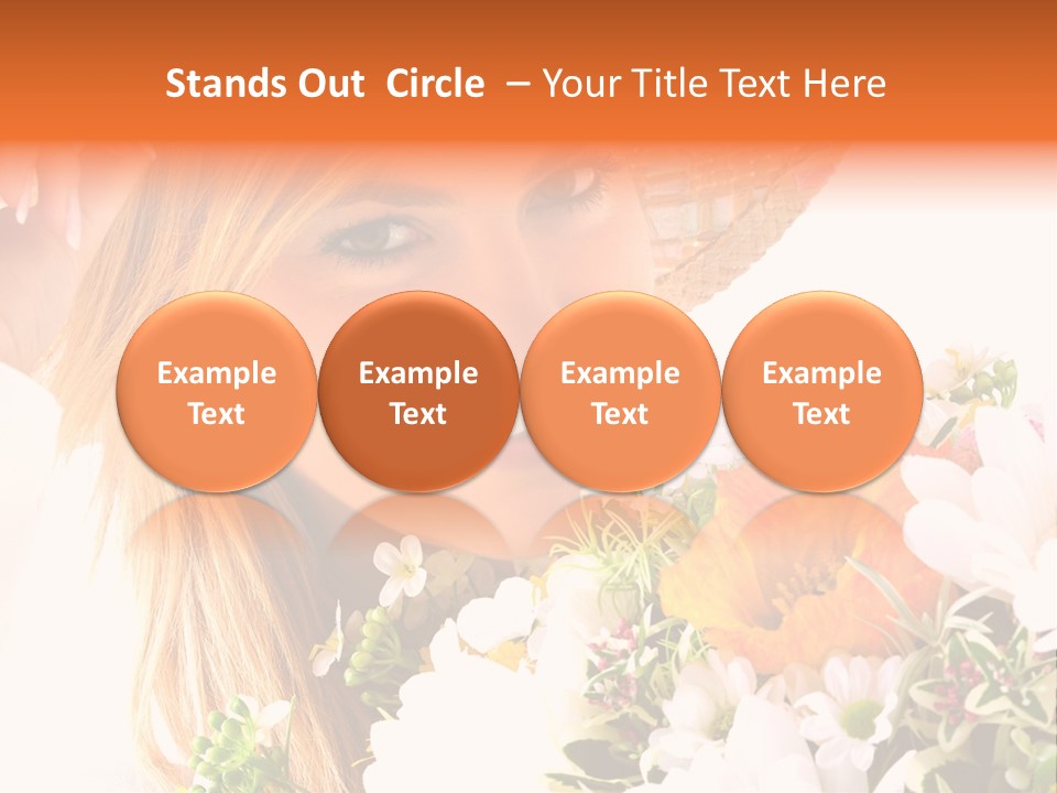 Rateau Relaxation American PowerPoint Template