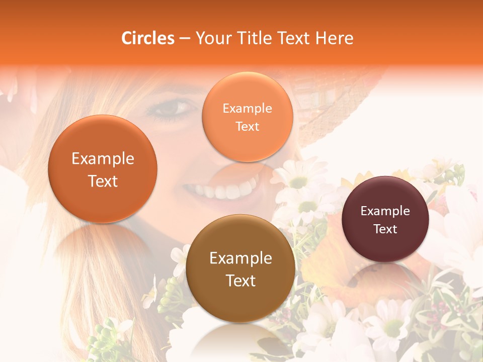 Rateau Relaxation American PowerPoint Template