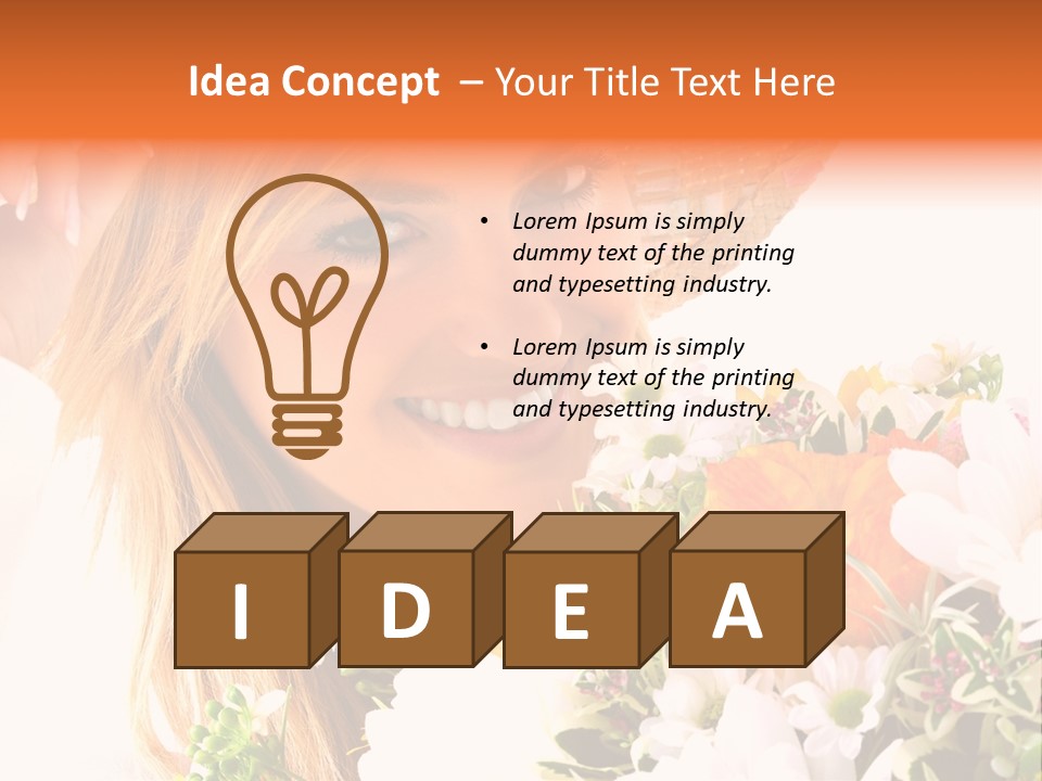 Rateau Relaxation American PowerPoint Template