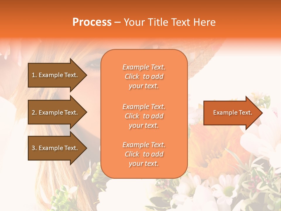 Rateau Relaxation American PowerPoint Template