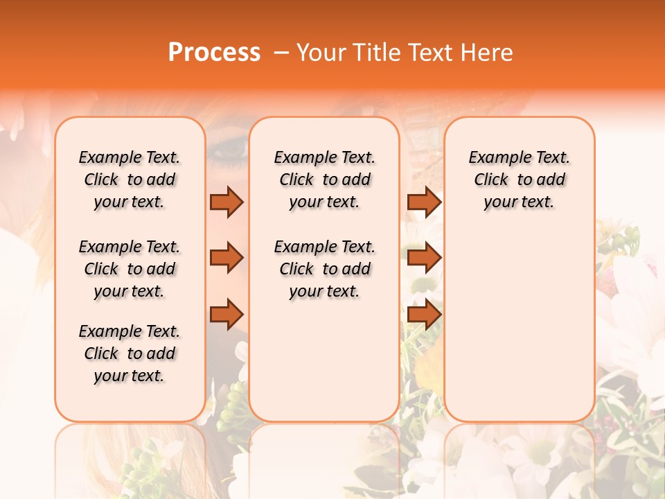 Rateau Relaxation American PowerPoint Template