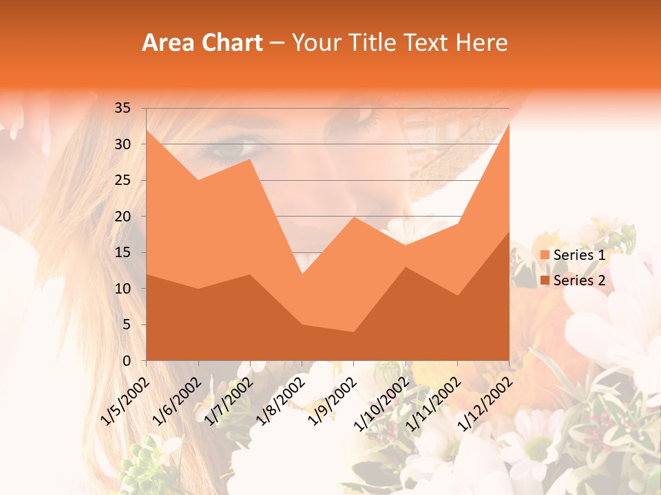 Rateau Relaxation American PowerPoint Template