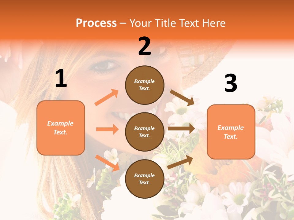 Rateau Relaxation American PowerPoint Template