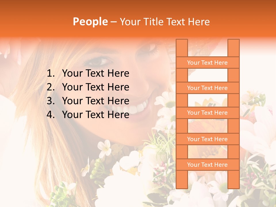 Rateau Relaxation American PowerPoint Template