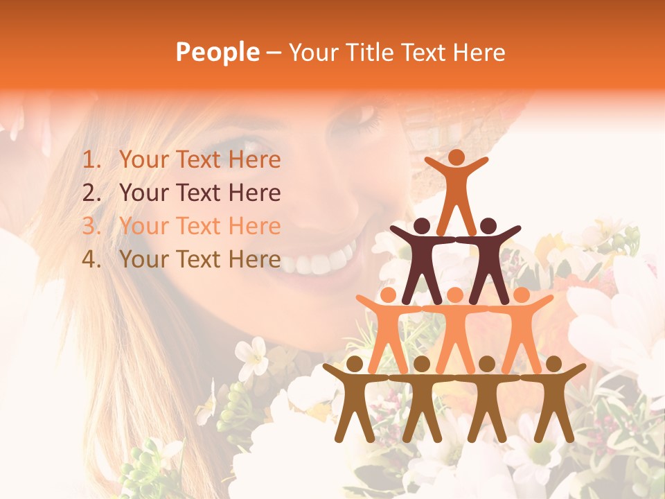 Rateau Relaxation American PowerPoint Template