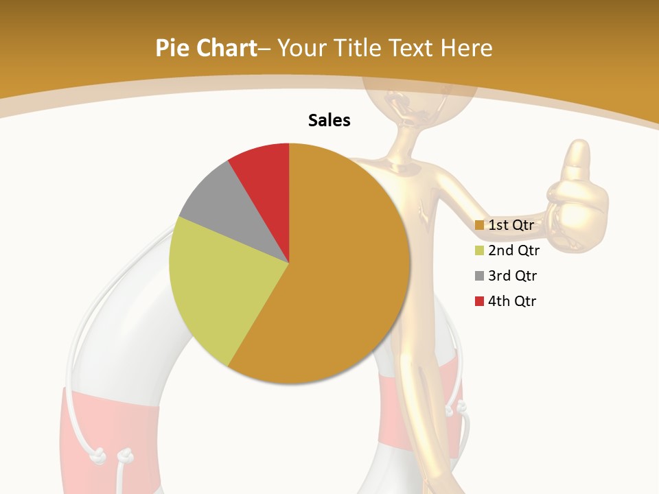 Security Insurance Cartoon PowerPoint Template