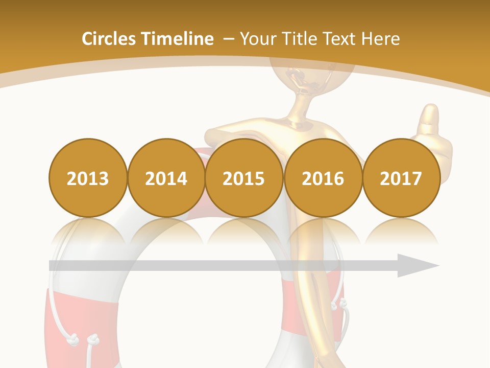 Security Insurance Cartoon PowerPoint Template