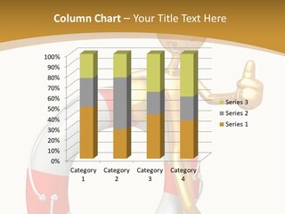 Security Insurance Cartoon PowerPoint Template