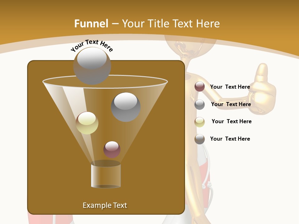 Security Insurance Cartoon PowerPoint Template