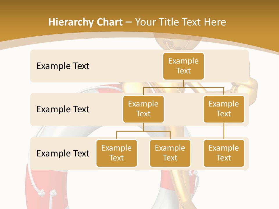 Security Insurance Cartoon PowerPoint Template