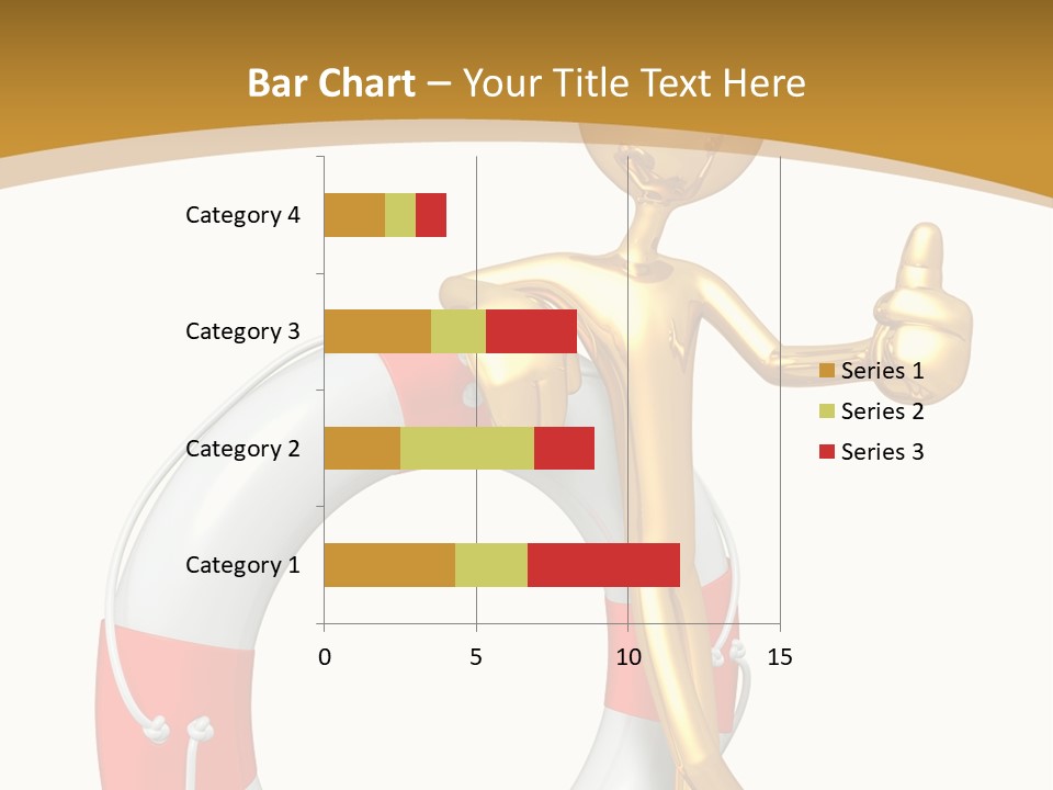 Security Insurance Cartoon PowerPoint Template