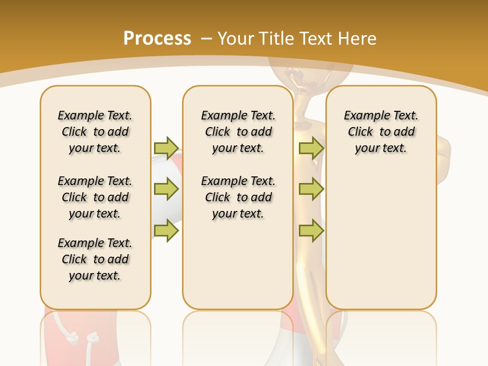Security Insurance Cartoon PowerPoint Template