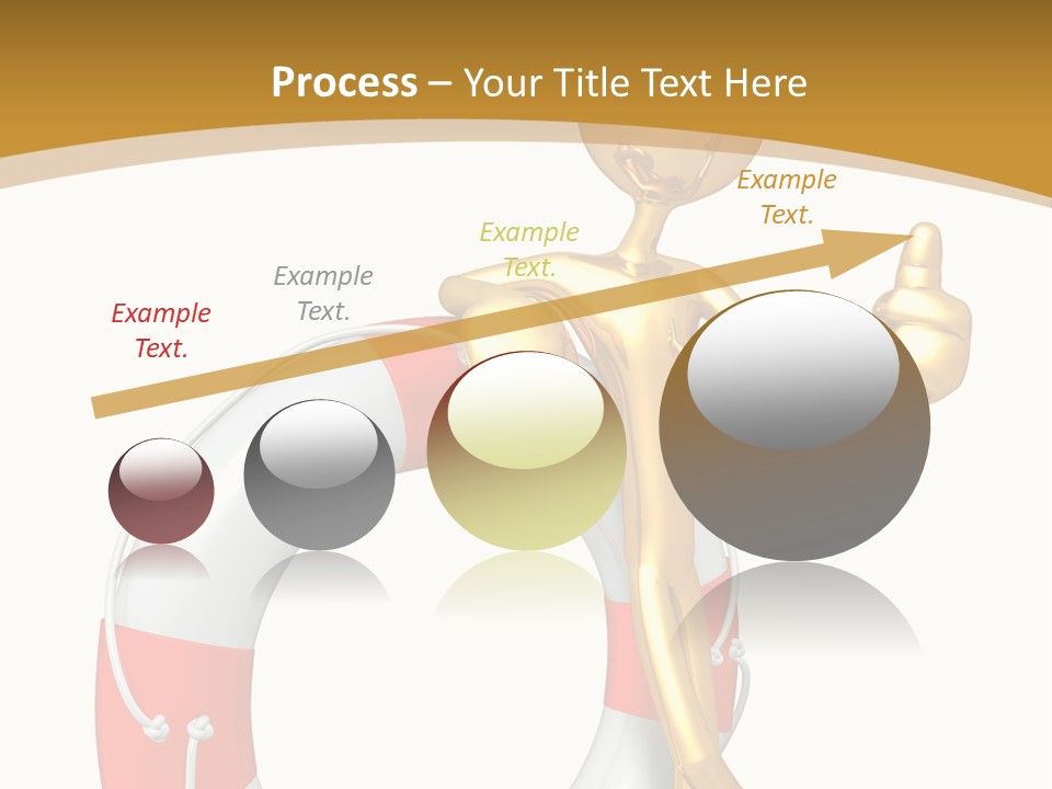 Security Insurance Cartoon PowerPoint Template
