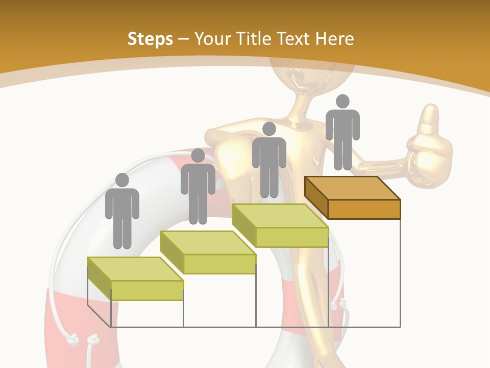 Security Insurance Cartoon PowerPoint Template