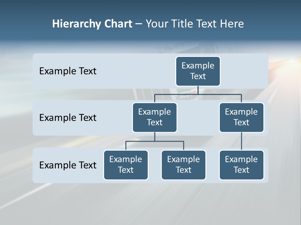 Truck Retro Outdoor PowerPoint Template