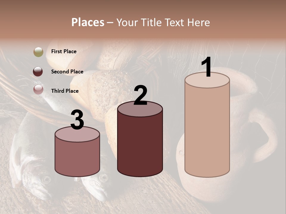 Medieval Pitcher Miracle PowerPoint Template