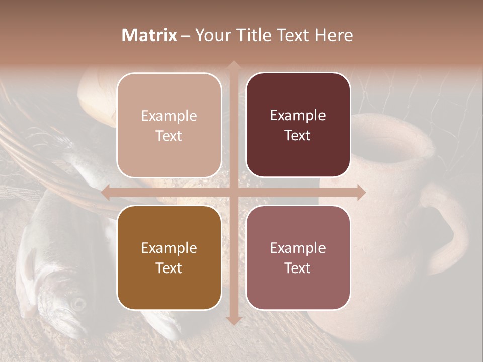 Medieval Pitcher Miracle PowerPoint Template