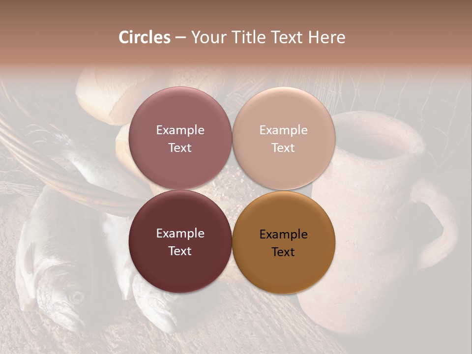 Medieval Pitcher Miracle PowerPoint Template