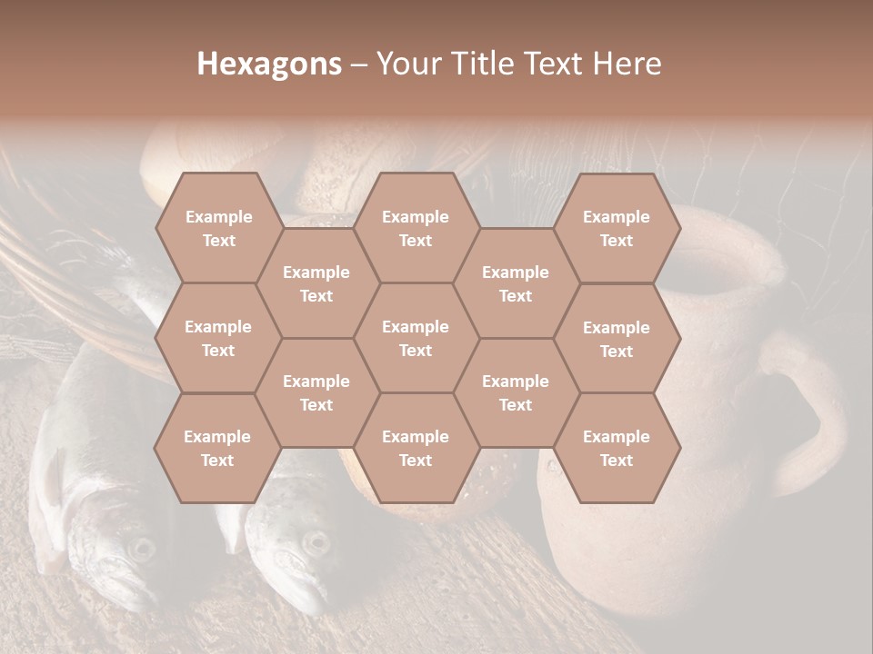 Medieval Pitcher Miracle PowerPoint Template