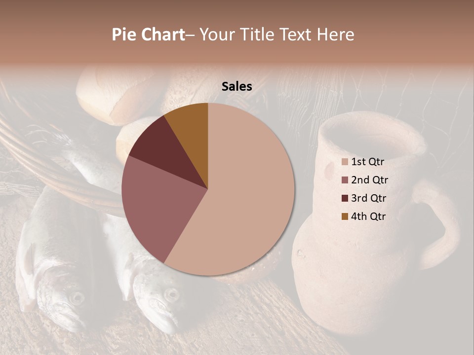 Medieval Pitcher Miracle PowerPoint Template