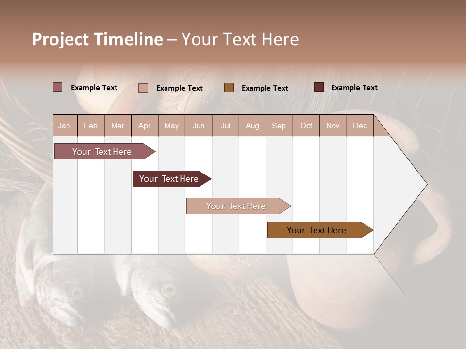 Medieval Pitcher Miracle PowerPoint Template