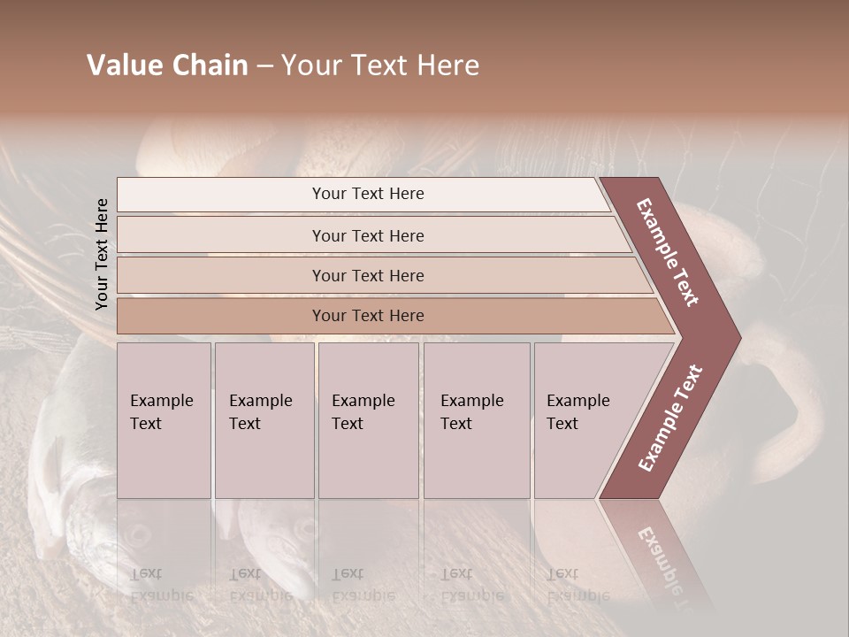 Medieval Pitcher Miracle PowerPoint Template