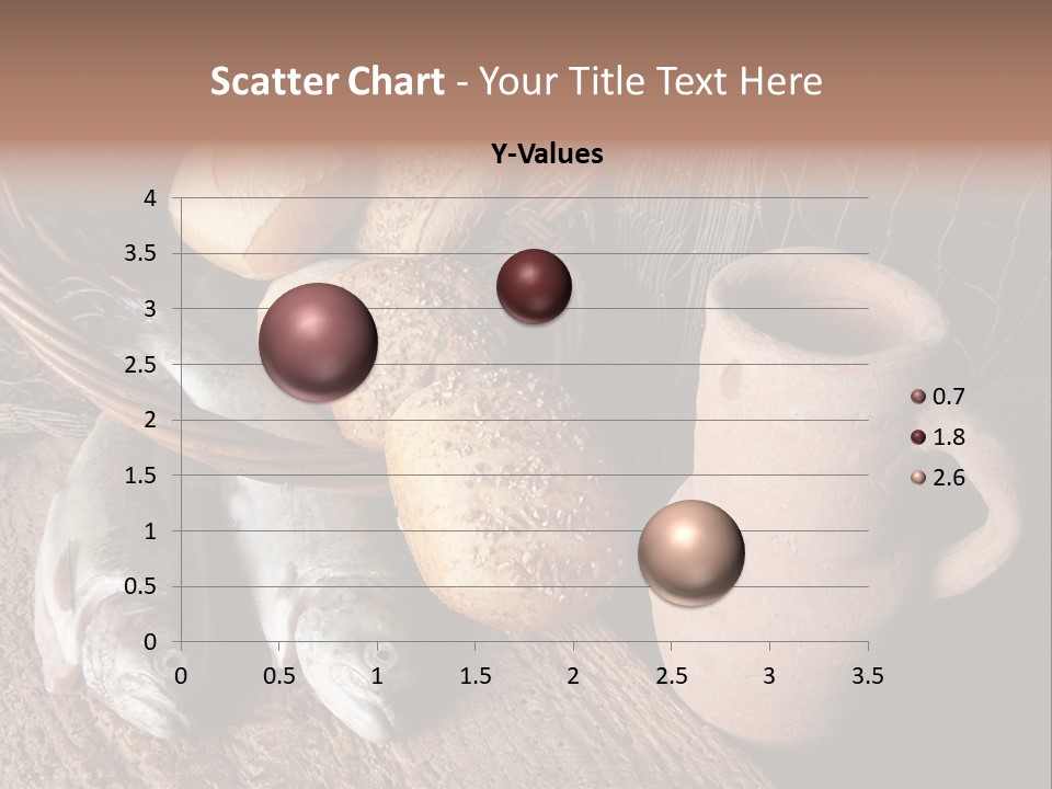 Medieval Pitcher Miracle PowerPoint Template