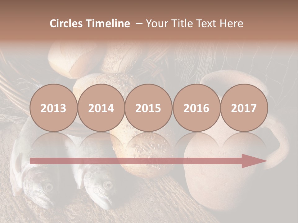 Medieval Pitcher Miracle PowerPoint Template