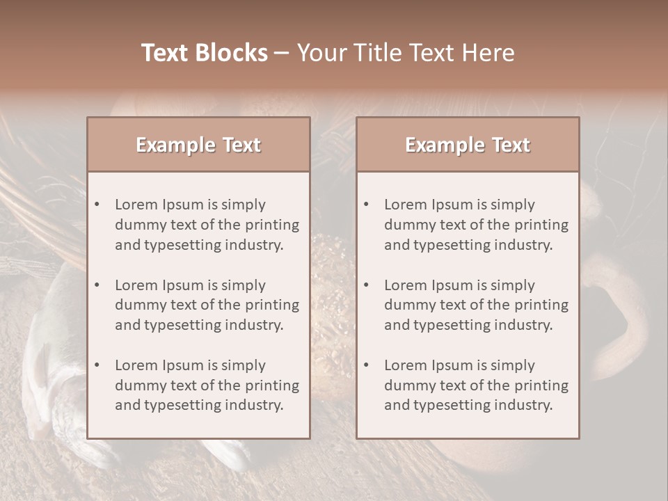 Medieval Pitcher Miracle PowerPoint Template