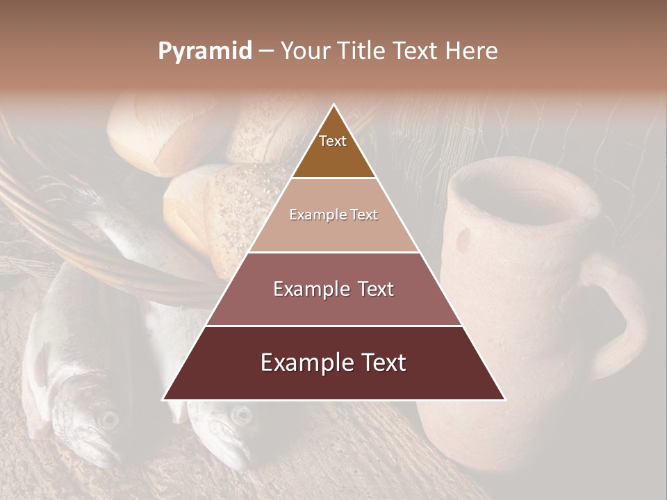 Medieval Pitcher Miracle PowerPoint Template