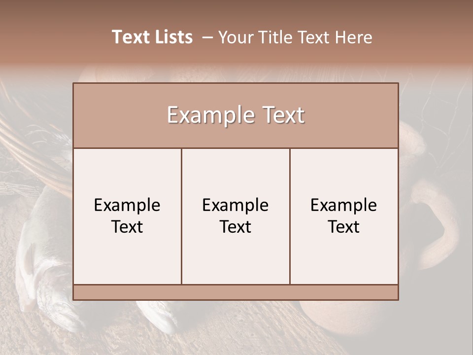 Medieval Pitcher Miracle PowerPoint Template