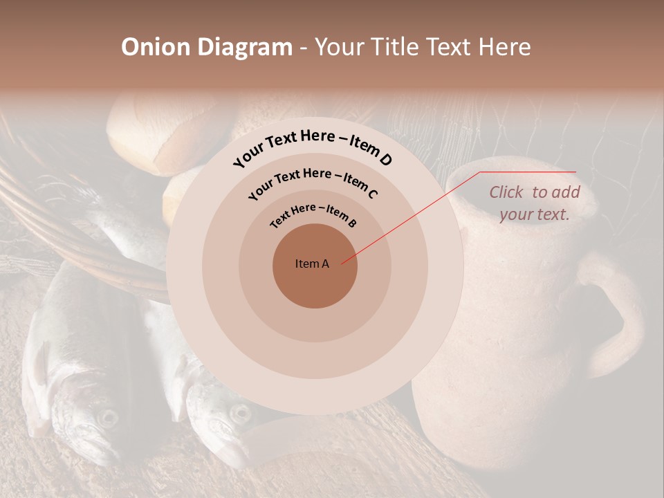 Medieval Pitcher Miracle PowerPoint Template