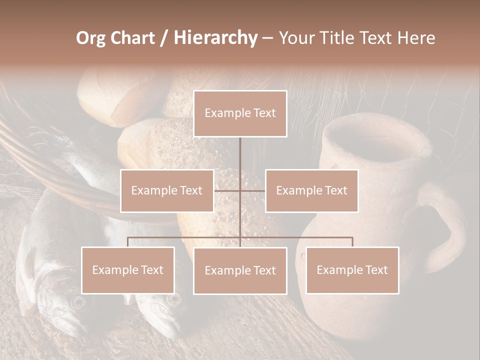 Medieval Pitcher Miracle PowerPoint Template