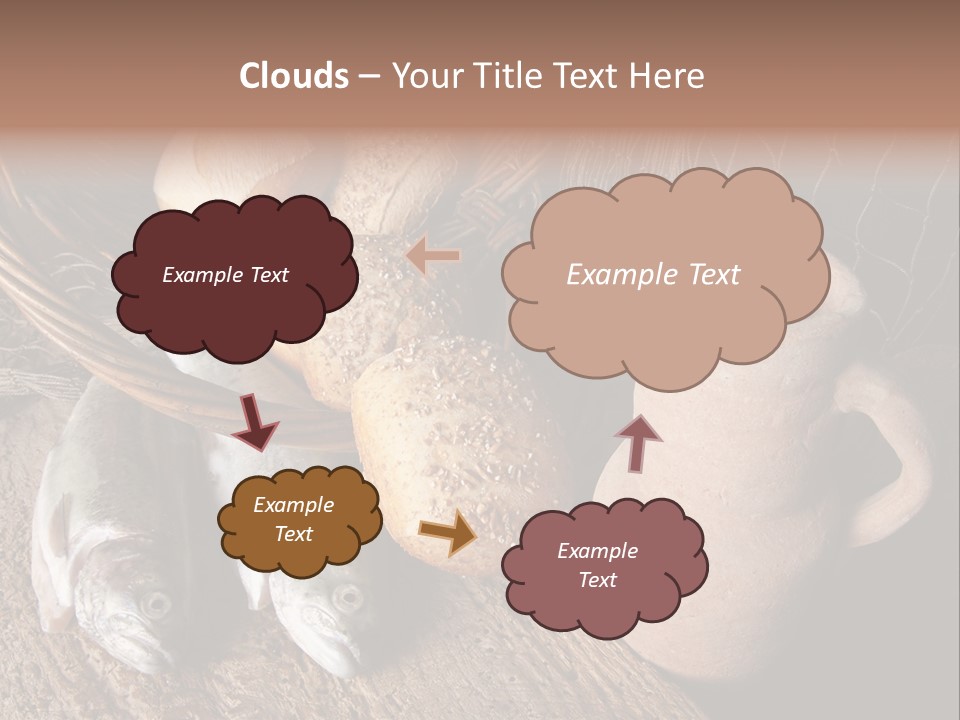 Medieval Pitcher Miracle PowerPoint Template