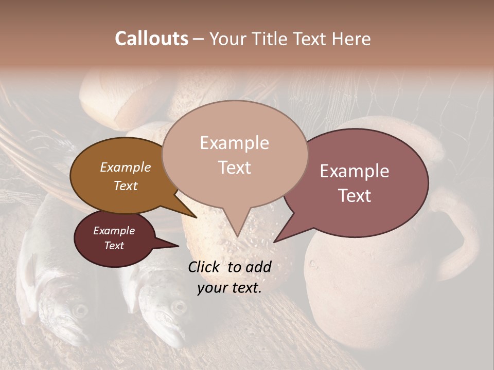 Medieval Pitcher Miracle PowerPoint Template