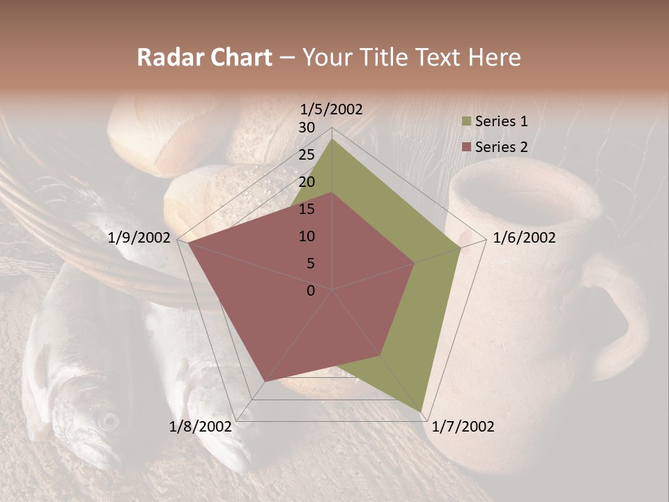 Medieval Pitcher Miracle PowerPoint Template