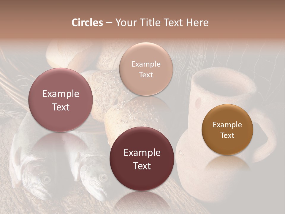 Medieval Pitcher Miracle PowerPoint Template