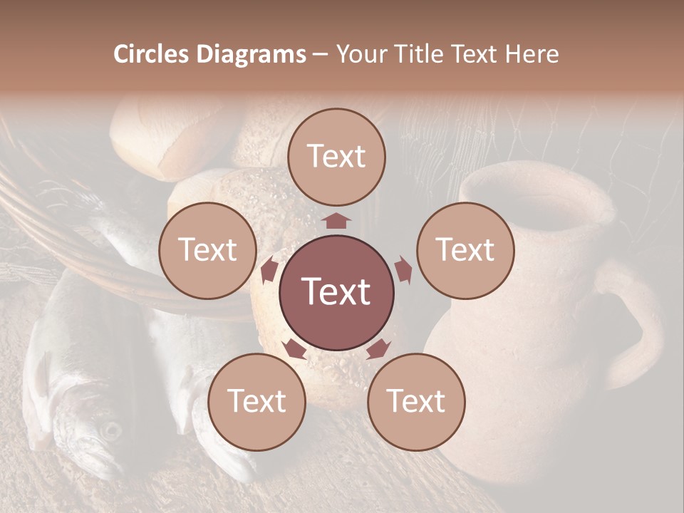 Medieval Pitcher Miracle PowerPoint Template