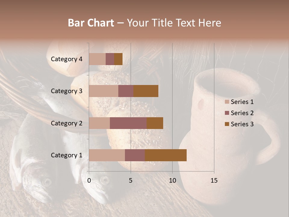 Medieval Pitcher Miracle PowerPoint Template