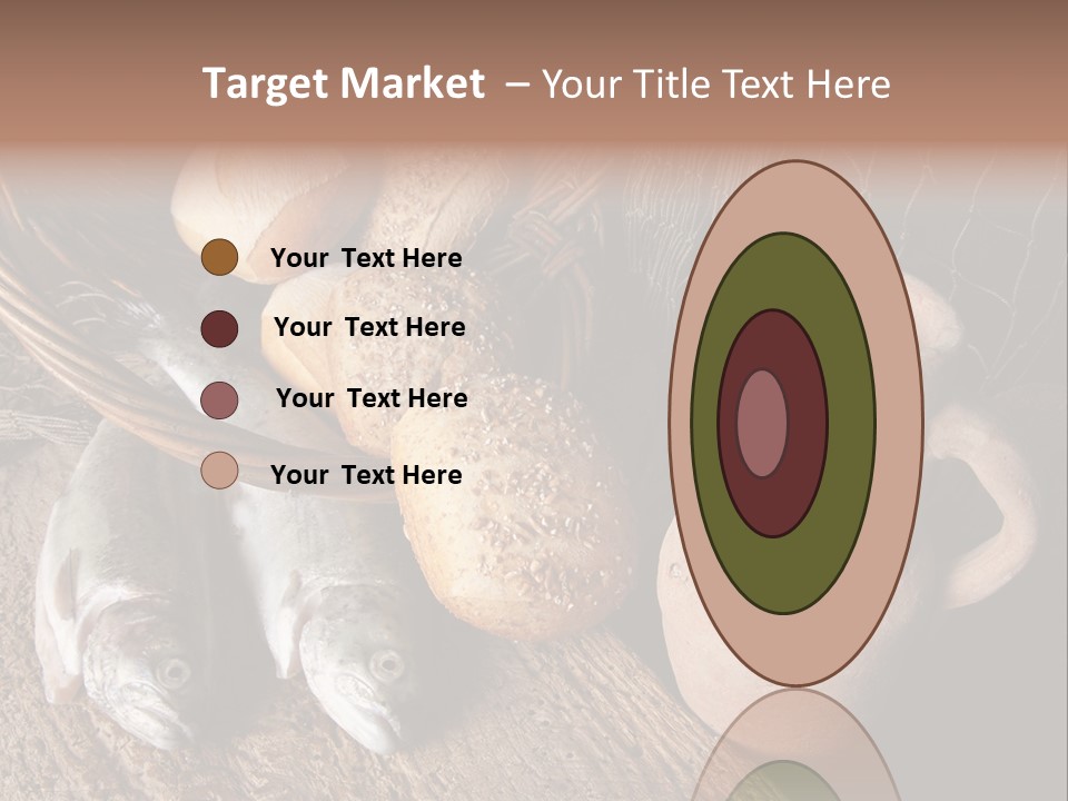 Medieval Pitcher Miracle PowerPoint Template