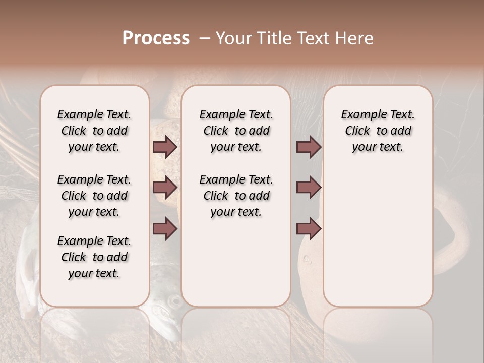 Medieval Pitcher Miracle PowerPoint Template