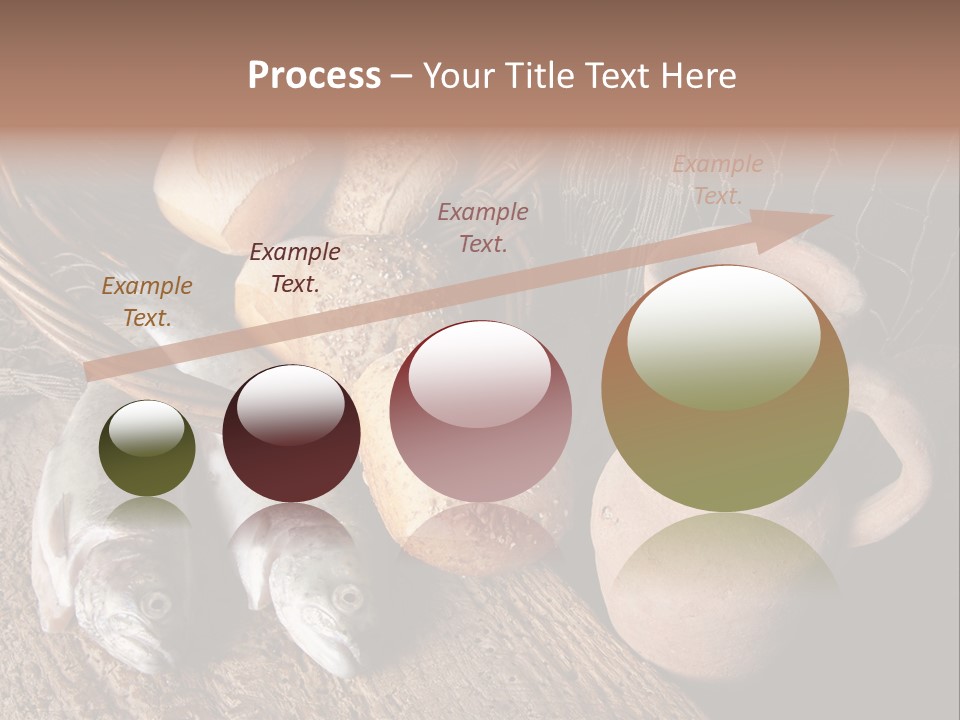 Medieval Pitcher Miracle PowerPoint Template